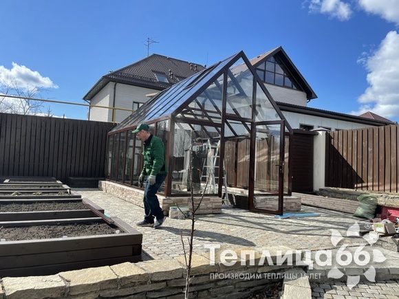 Теплица Прайм