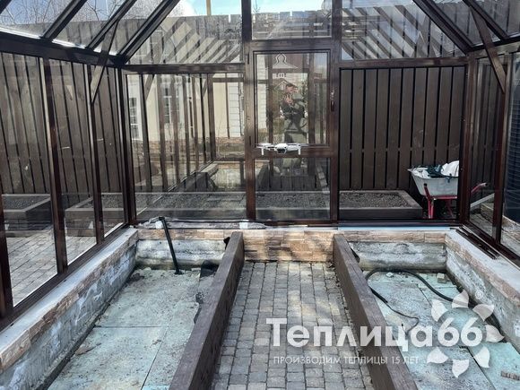 Теплица Прайм